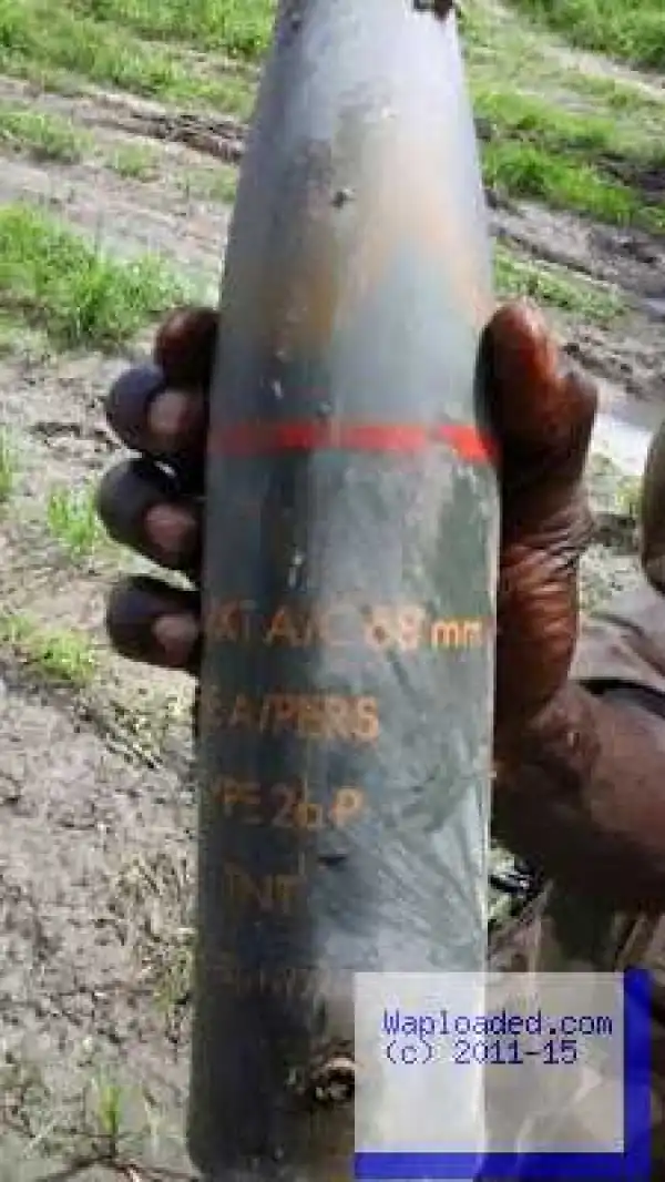 Photo: Boko Haram bomb experts arrested in Kaduna